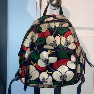 Kate spade mini backpack